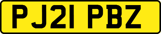 PJ21PBZ