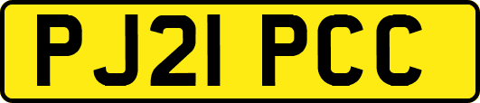 PJ21PCC