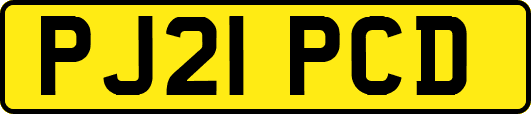 PJ21PCD