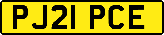 PJ21PCE