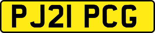 PJ21PCG