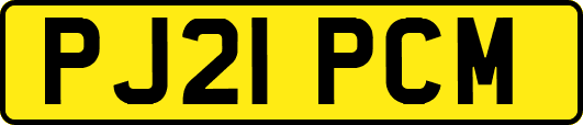 PJ21PCM