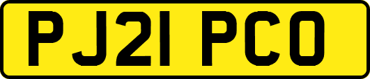 PJ21PCO