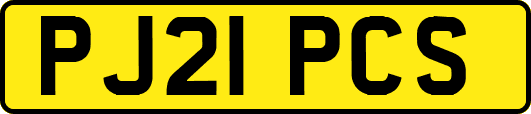 PJ21PCS