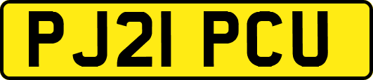 PJ21PCU