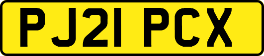 PJ21PCX