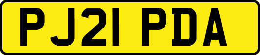 PJ21PDA