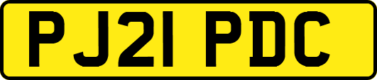PJ21PDC