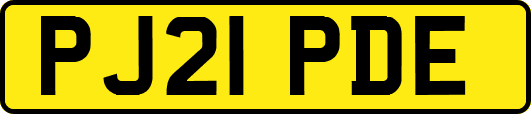 PJ21PDE