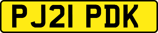 PJ21PDK