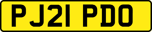 PJ21PDO