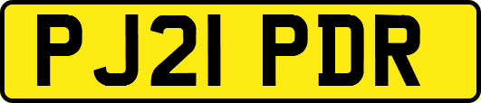 PJ21PDR