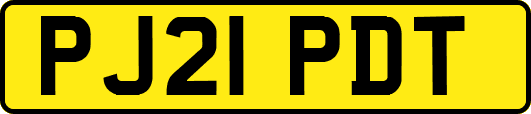 PJ21PDT