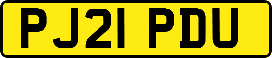 PJ21PDU