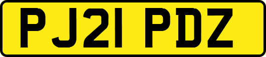 PJ21PDZ