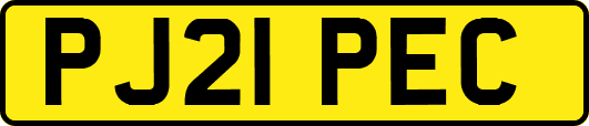 PJ21PEC