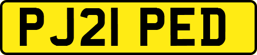 PJ21PED