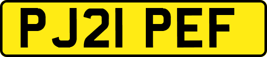 PJ21PEF