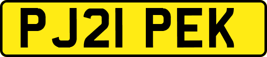 PJ21PEK
