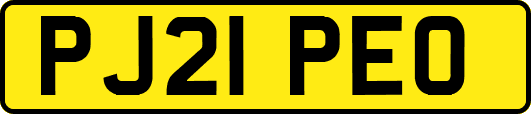 PJ21PEO