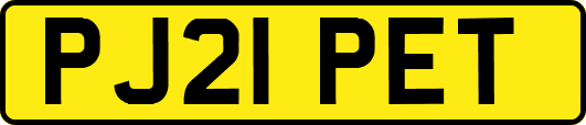 PJ21PET