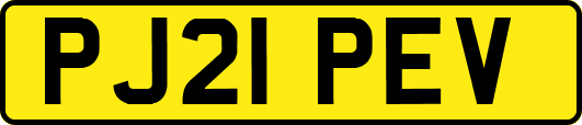 PJ21PEV