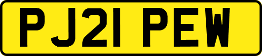 PJ21PEW