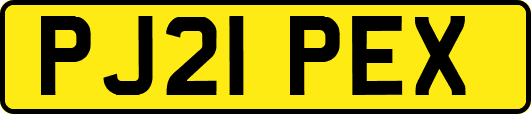 PJ21PEX