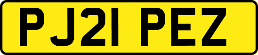 PJ21PEZ