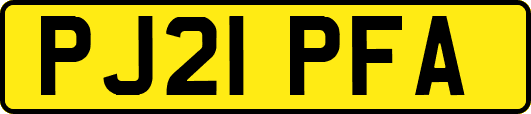 PJ21PFA