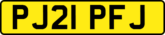 PJ21PFJ