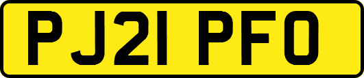 PJ21PFO