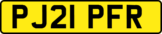 PJ21PFR