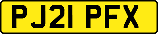 PJ21PFX