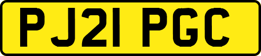 PJ21PGC