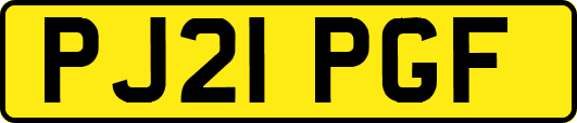 PJ21PGF
