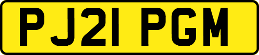 PJ21PGM
