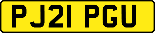 PJ21PGU
