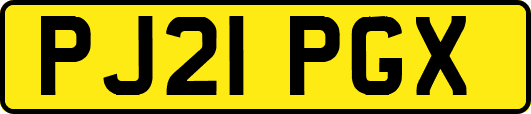 PJ21PGX