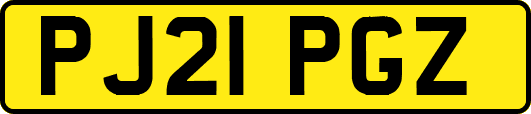 PJ21PGZ