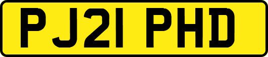 PJ21PHD