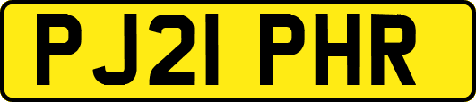 PJ21PHR