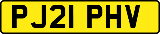 PJ21PHV