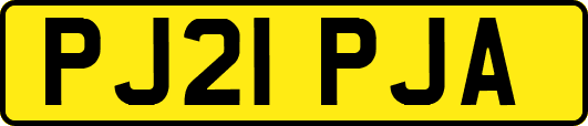 PJ21PJA