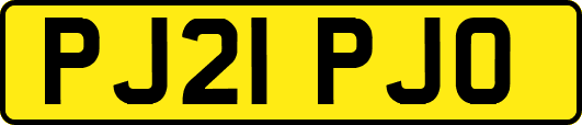 PJ21PJO