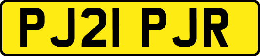 PJ21PJR