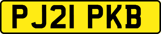 PJ21PKB