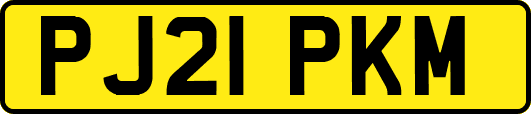 PJ21PKM
