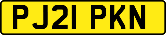 PJ21PKN