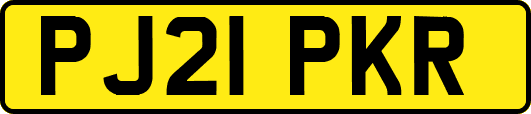 PJ21PKR